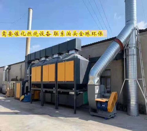 喷漆房催化燃烧设备 原理、优势与专业厂家的选择指南