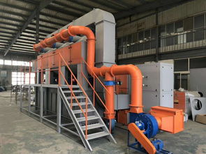 燃烧设备报价解析 如何选择优质催化燃烧设备厂家