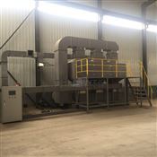 5000风量催化燃烧设备 原理、应用与选购指南